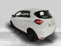 Gebraucht Renault Zoe Experience 69 kW (94 PS) 2021 Weiß Kleinwagen