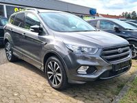 Gebraucht Ford Kuga ST-Line 150 PS (110 kW) 2019 Grau SUV