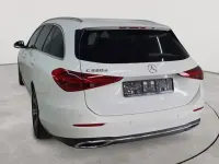 Gebraucht Mercedes C220 220 PS (161 kW) 2023 Weiß Limousine