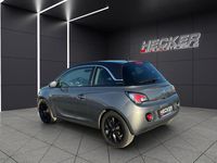 Gebraucht Opel Adam Jam 69 PS (50 kW) 2016 Silber Kleinwagen