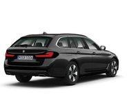 Gebraucht BMW 520 190 PS (139 kW) 2022 Schwarz Kombi