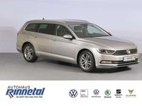 gebraucht VW Passat Variant 2.0 TDI DSG Comfortline AHK+ACC+LED LICHT+NAVI+EL