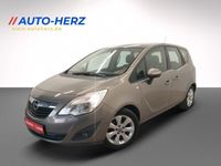 gebraucht Opel Meriva B Edition Klimaautomatik PDC Navi