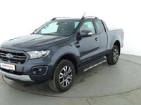 Gebraucht Ford Ranger Wildtrack 212 PS (155 kW) 2020 Grau Pickup