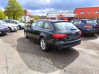 gebraucht Audi A4 Ambiente Sitzheizung Xenon Tempomat