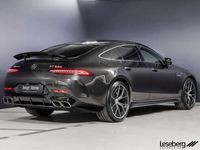 gebraucht Mercedes AMG GT AMG GT63 S E PERFORMANCE Multibeam/Distr./Pano