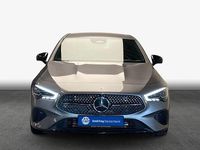 Gebraucht Mercedes CLA200 Progressive 150 PS (110 kW) 2024 Mountaingrau metallic Coupé