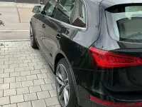 Gebraucht Audi SQ5 313 PS (230 kW) 2014 Schwarz SUV