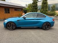 Gebraucht BMW M2 Competition Edition 412 PS (303 kW) 2020 Blau Coupé