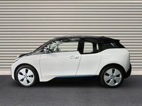 Gebraucht BMW i3 Basis 125 kW (170 PS) 2022 Weiß Kleinwagen