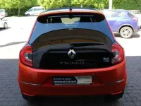 Gebraucht Renault Twingo 60 kW (82 PS) 2021 Orange Kleinwagen