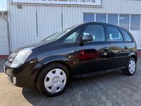 Gebraucht Opel Meriva Cosmo 101 PS (74 kW) 2003 Saphirschwarz mi2 Van / Kleinbus