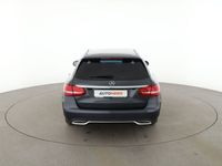 gebraucht Mercedes C220 C-Klassed T 4Matic Avantgarde, Diesel, 19.450 €