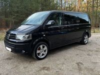 gebraucht VW Caravelle T5 .2Lang Automatik 9 Sitze, Standheizung