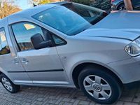 Gebraucht VW Caddy Life 105 PS (77 kW) 2006 Grau Van / Kleinbus