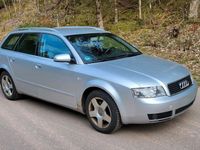 gebraucht Audi A4 B6 1.8T Avant AHK/SHZ