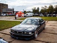 Gebraucht BMW 740 286 PS (210 kW) 1995 Blau Limousine