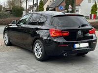 gebraucht BMW 118 d - NaviProf M-Lenkrad LED-SW Sportsitze