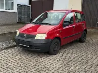 Gebraucht Fiat Panda 59 PS (43 kW) 2005 Kleinwagen