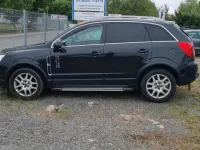 Gebraucht Opel Antara 184 PS (135 kW) 2012 Schwarz SUV