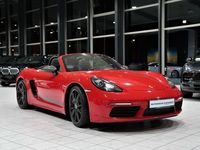 gebraucht Porsche 718 Boxster T*CHRONO*SPORT-ABGAS*BI-XENON*1.HAND