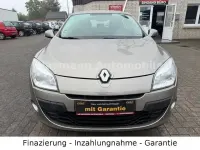 Gebraucht Renault Mégane Expression 110 PS (80 kW) 2011 Beige Limousine