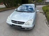 Gebraucht Citroën C5 Exclusive 136 PS (100 kW) 2004 Grau Limousine