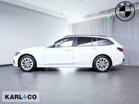 gebraucht BMW 318 d Touring Advantage LED Navi Temp PDC SHZ BT