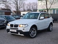 Gebraucht BMW X3 Efficient Dynamics 143 PS (105 kW) 2010 Weiß SUV