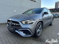 Gebraucht Mercedes GLA220 AMG 190 PS (139 kW) 2024 lack mountaingrau SUV