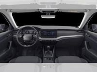 Neu Skoda Octavia Selection 116 PS (85 kW) 2026 Schwarz Kombi