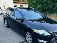 Usado Ford Mondeo 175 CV (128 kW) 2010 Negro Familiar
