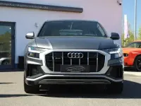 Gebraucht Audi SQ8 Ambiente 435 PS (319 kW) 2020 Grau SUV