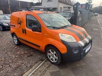 Gebraucht Fiat Fiorino 75 PS (55 kW) 2008 Orange Van / Kleinbus