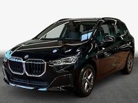 Neu BMW 218 136 PS (100 kW) 2025 Schwarz Kombi