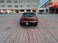 Gebraucht Renault Clio IV LIMITED 91 PS (66 kW) 2014 Braun Kleinwagen