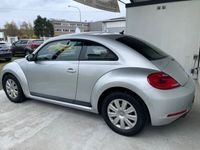 gebraucht VW Beetle Lim. Basis*TEMP*KLIMAAUT*AUX*8XFACH*