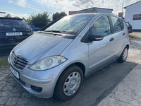 Gebraucht Mercedes A150 95 PS (69 kW) 2006 Silber Kleinwagen