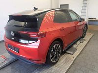 Gebraucht VW ID.3 Design 150 kW (204 PS) 2022 Kings red metallic/schwarz Kleinwagen