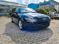 gebraucht Audi TT 2002 1.8L Turbo Frontantrieb