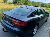 Gebraucht Audi A5 211 PS (155 kW) 2011 Grau Coupé