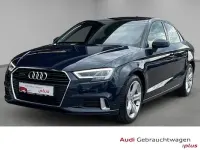 Gebraucht Audi A3 Sport 190 PS (139 kW) 2017 Schwarz Limousine