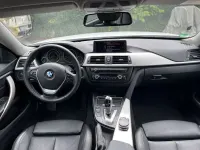 Gebraucht BMW 420 Gran Coupé Performance 190 PS (139 kW) 2015 Weiß Coupé