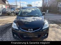 Gebraucht Mazda 5 Exclusive 143 PS (105 kW) 2008 Schwarz Van / Kleinbus