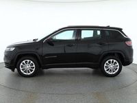 Second-hand Jeep Compass 131 CP (96 kW) 2024 Negru SUV