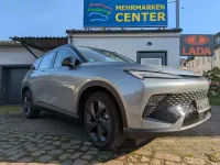 Brugt Baic X55 177 HK (130 kW) 2023 Grå SUV