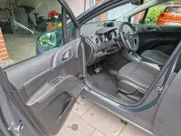 Gebraucht Opel Meriva Innovation 140 PS (102 kW) 2016 Grau Van / Kleinbus