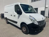 Używany Renault Master 101 KM (74 kW) 2014 Biały Van