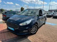 Gebraucht Ford Galaxy Trend 150 PS (110 kW) 2021 Blau Van / Kleinbus