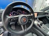 Gebraucht Porsche Panamera 4 E-Hybrid Platinum Edition 462 PS (339 kW) 2023 Carraraweißmetallic carraraweißmetallic Kleinwagen
